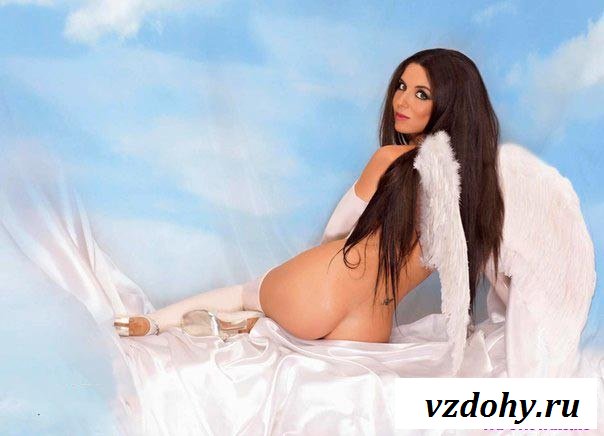  Анна Плетнева с голым задом