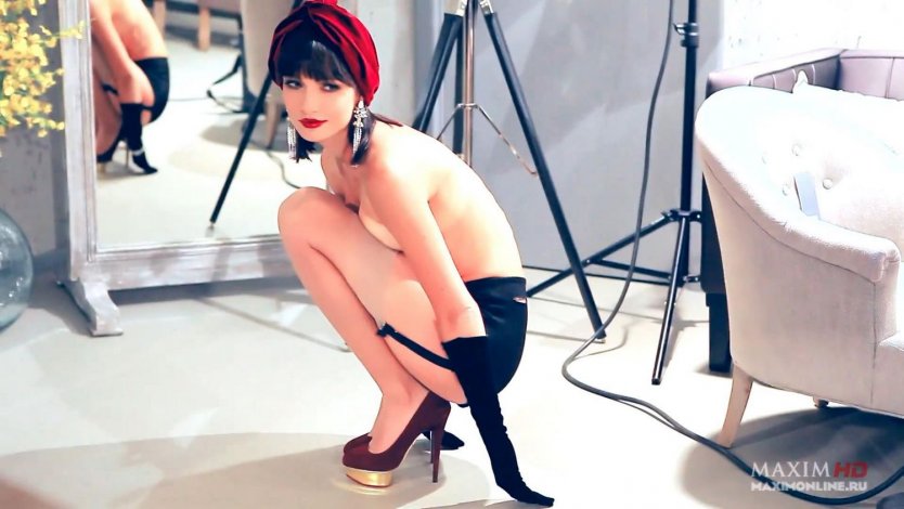 Евгения Крюкова актриса nude