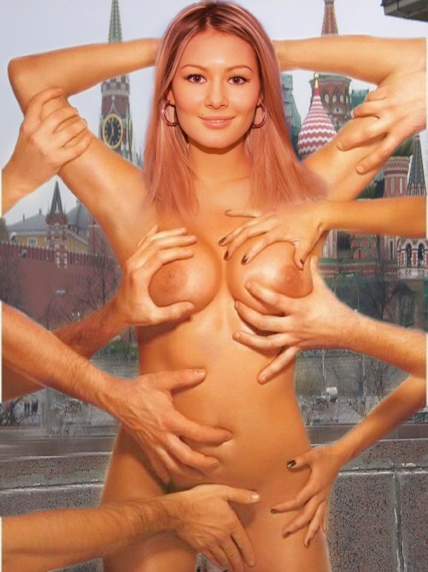Мария Ситтель без трусов