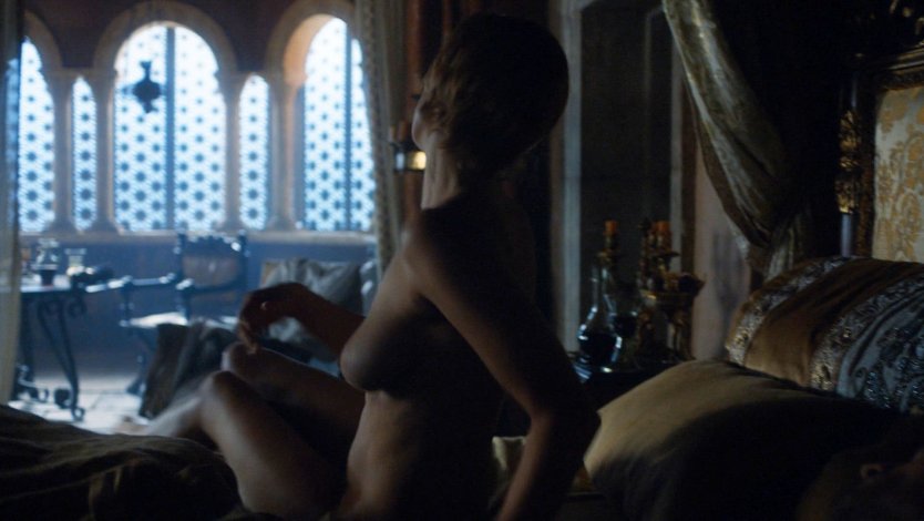 Lena Headey игра престолов голая
