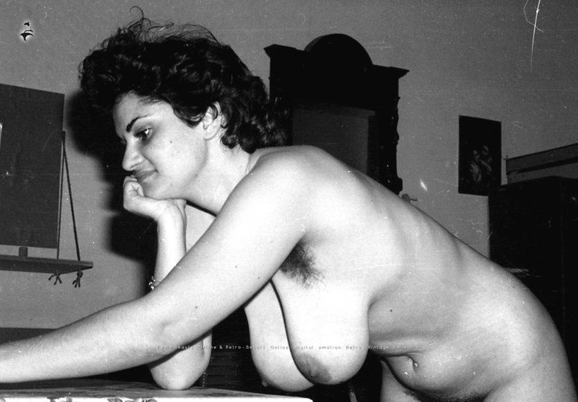Голые женщины 80х советские