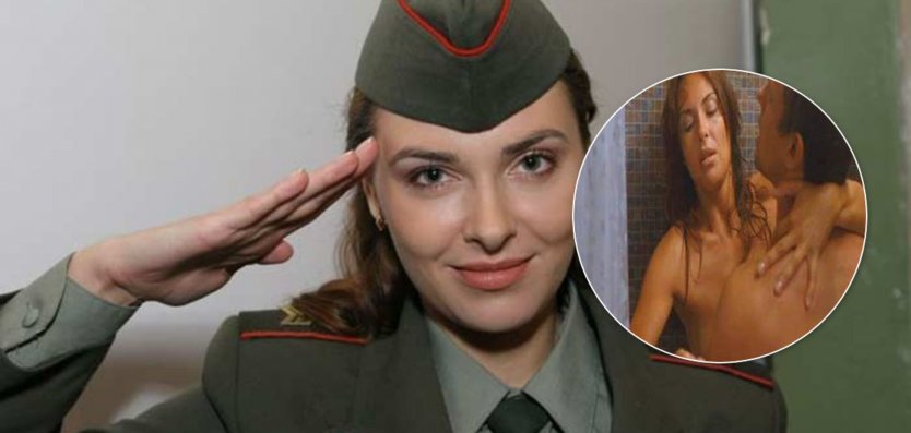 Солдаты сериал Ирина Пылеева