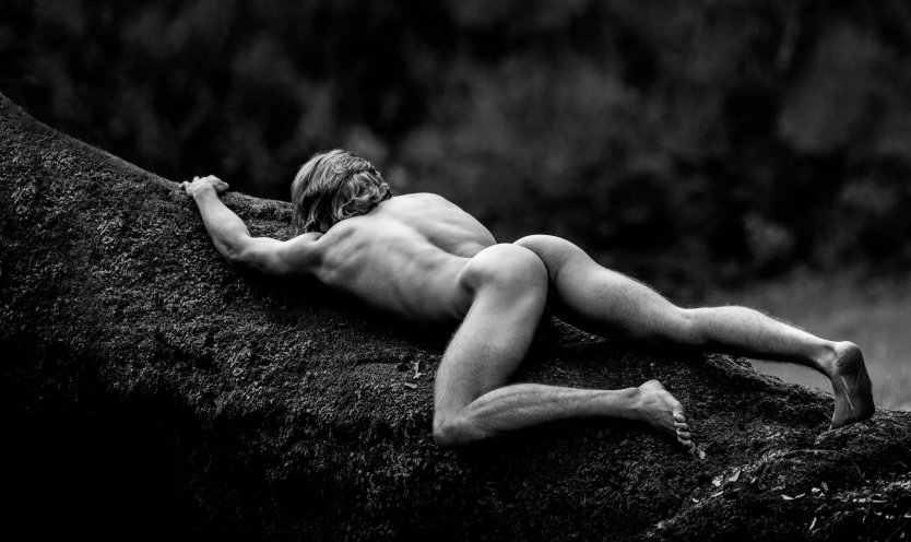 Фотосессии голых мужчин и женщин