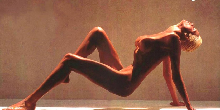 Бригитта Нильсен в молодости nude