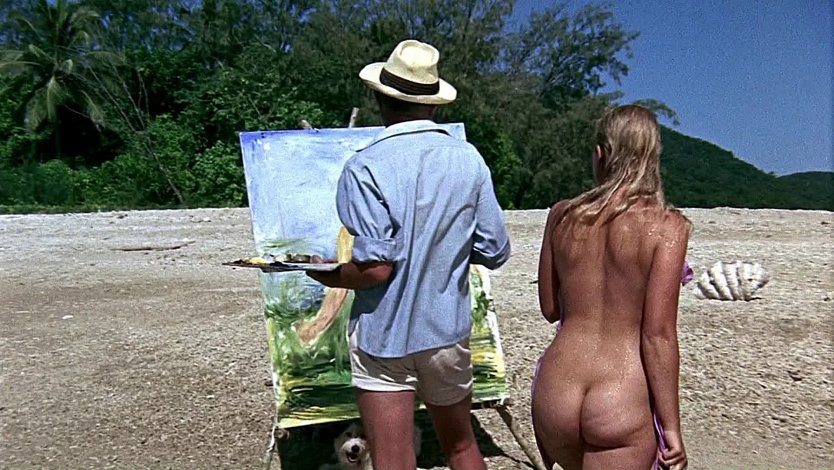 Helen Mirren age of consent 1969 фильм
