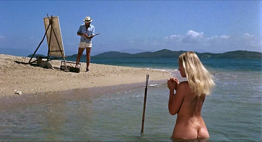 Калигула фильм 1979 Хелен Миррен nude