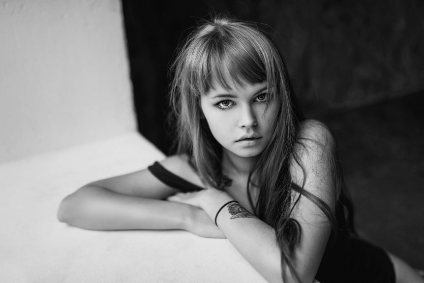 Анастасия Щеглова фотомодель