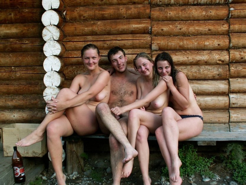 Двое на сеновале