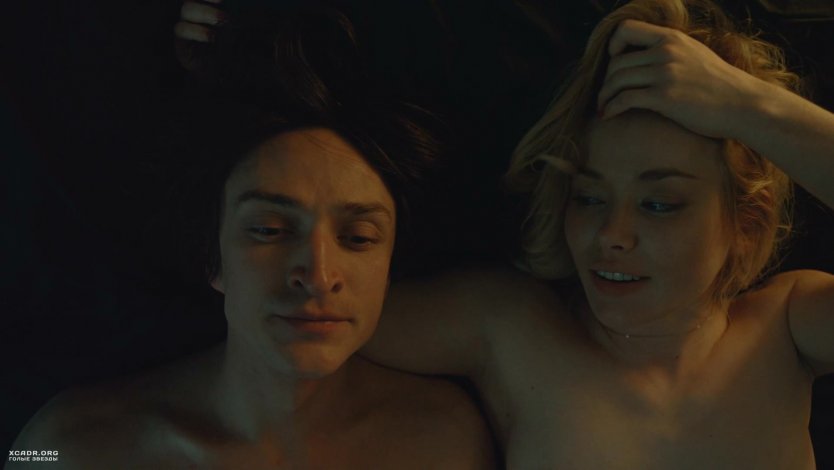 Голая Зоя Бербер из сериала Анна Николаевна