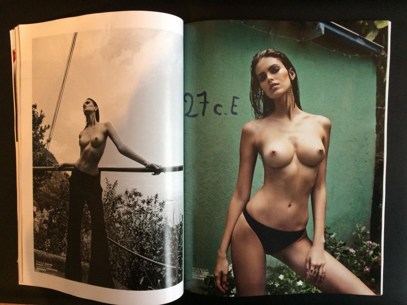 Грейс Хансен модель nude