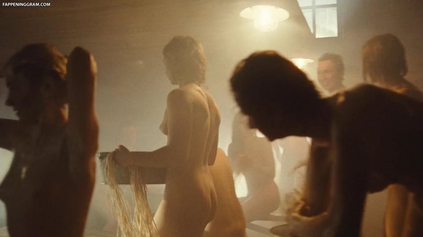 Пересильд Юлия край nude