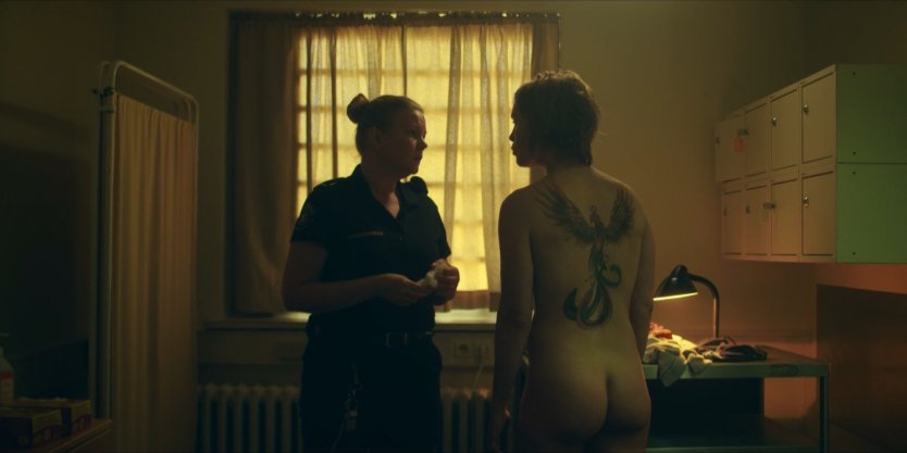 Джессика Паркер Кеннеди голая