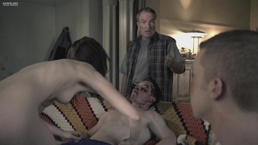 Isidora Goreshter Shameless s03e06 2013 фильм
