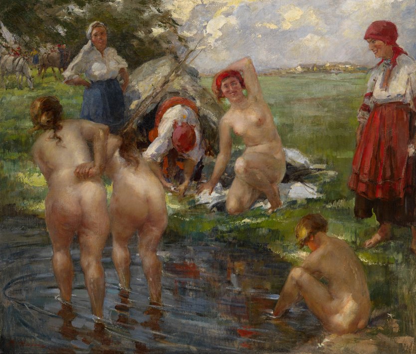 Тихов Виталий Гаврилович (1876-1939)