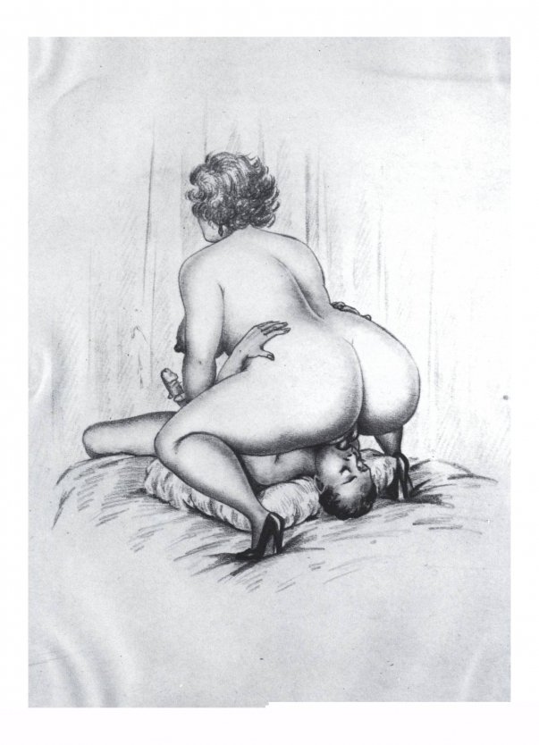 Порнографический снимок