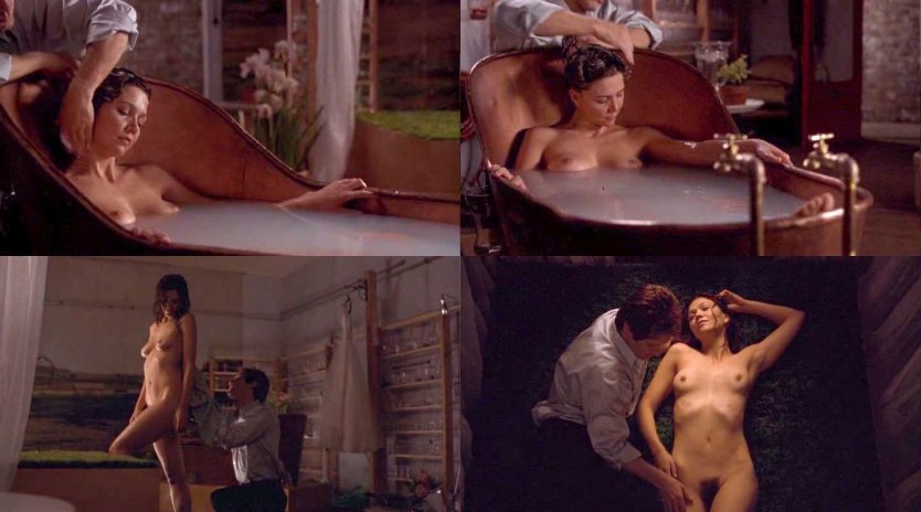 Мэгги Гилленхаал nude 2004