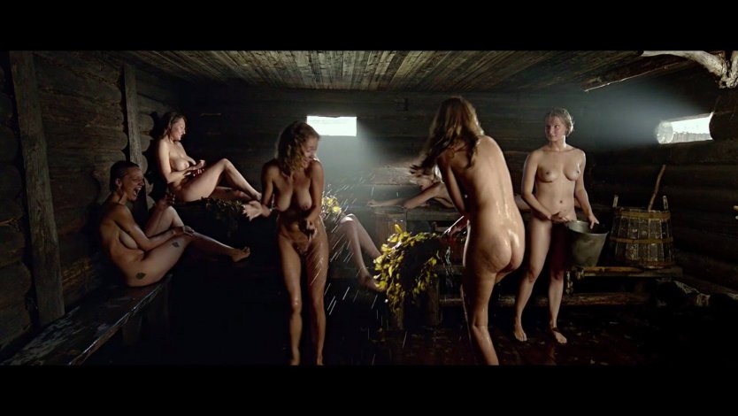Екатерина Вилкова а зори здесь тихие... (2015) Nude