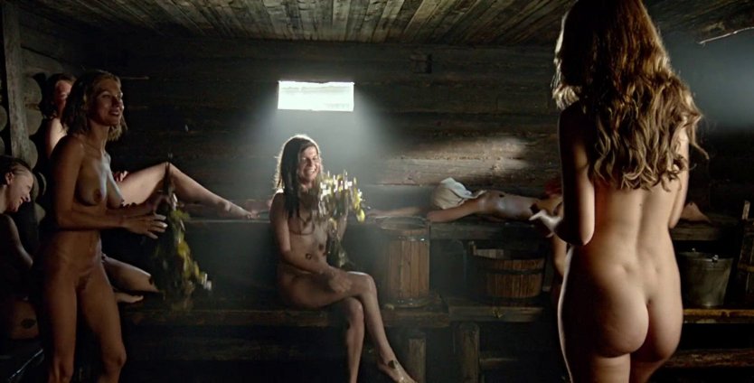 А зори здесь тихие... (2015) Кристина Асмус nude