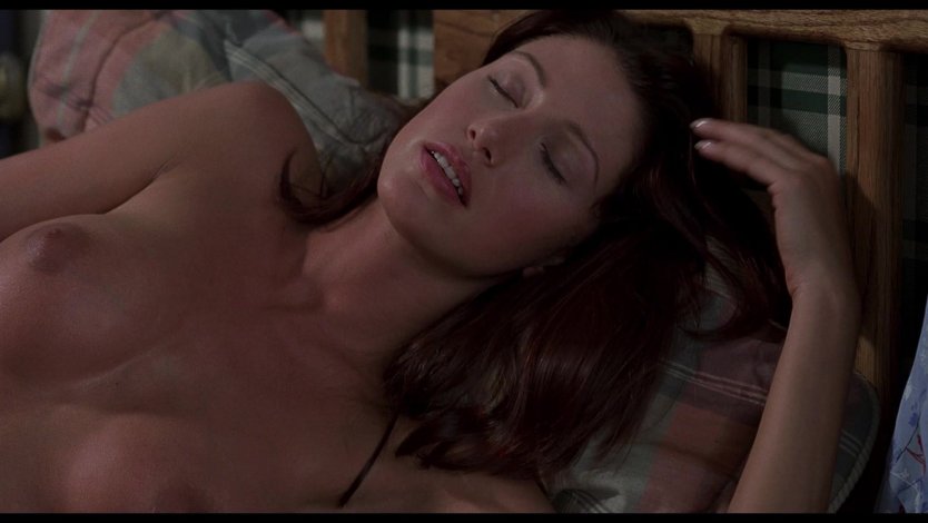 Shannon Elizabeth американский пирог