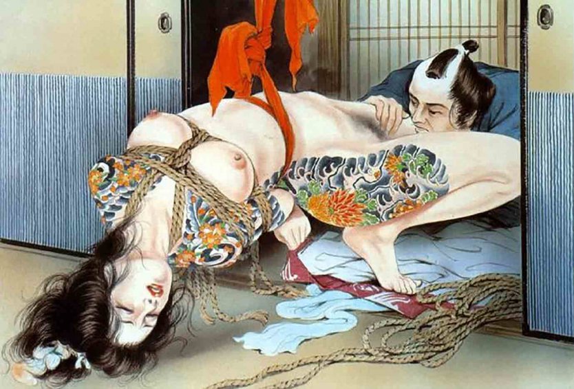 Shino Nakamura, EMI Iguchi [pornmir, японское порно, New Japan porno,…