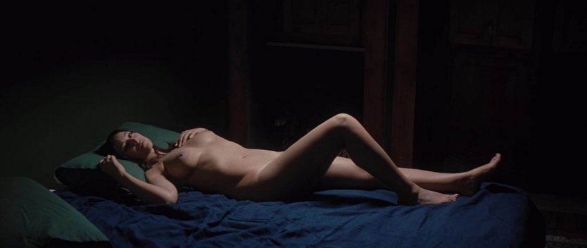 Моника Беллуччи nude в фильмах