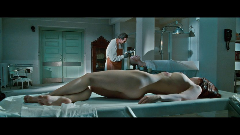 Кристина Риччи Black Snake moan sex
