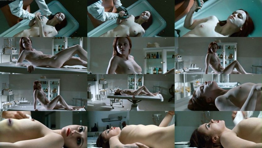Кристина Риччи naked в фильмах