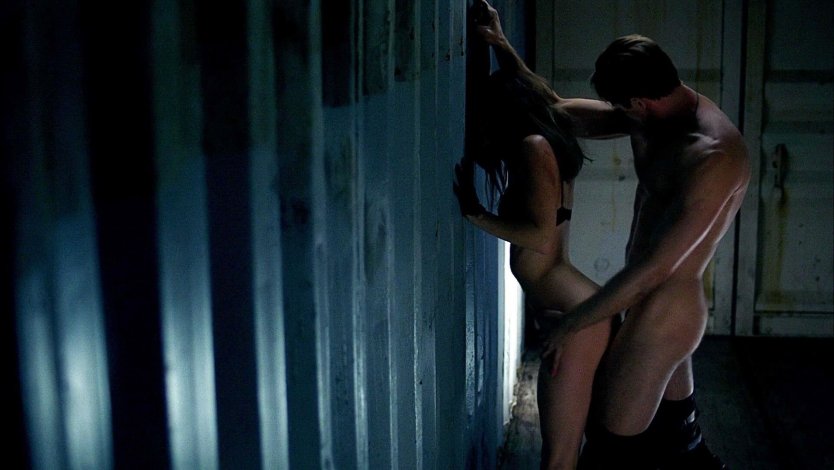 Люси Гриффитс Lucy Griffiths nude