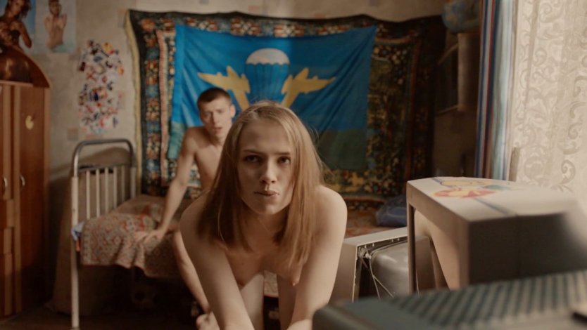 Актриса Ольга Винниченко nude