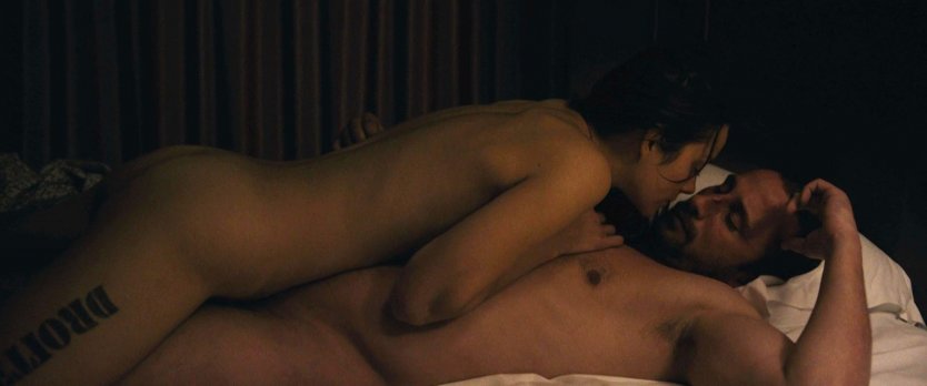 Марион Котийяр Marion Cotillard nude
