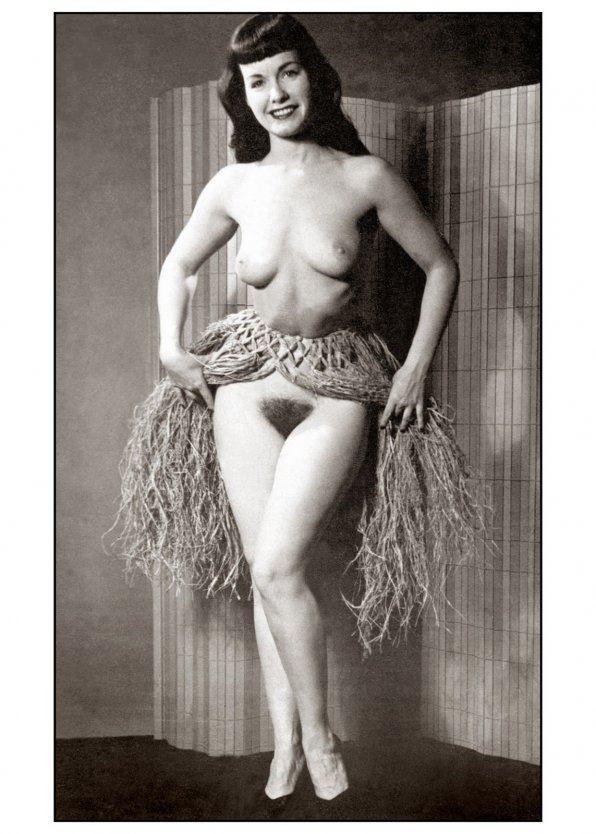 Tempest Storm Vintage Бетти Бросмер