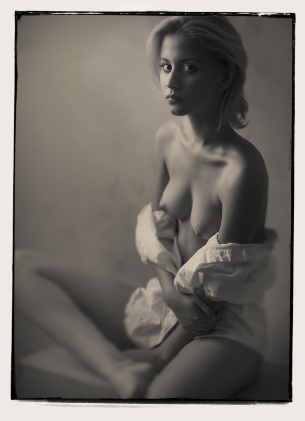 Арина Прокофьева голая