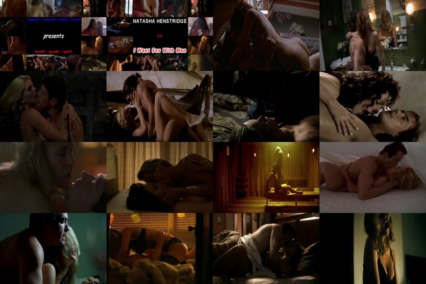 Наташа Хенстридж sex Scenes