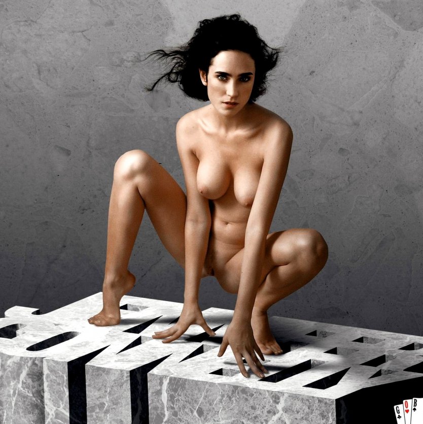 Дженнифер Коннелли naked