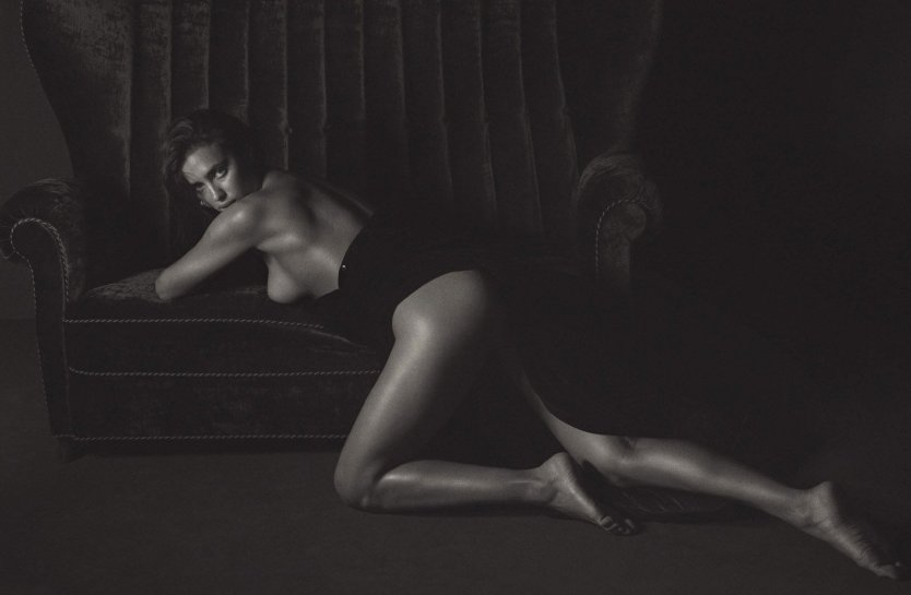 Ирина Шейк (Irina Shayk) голая