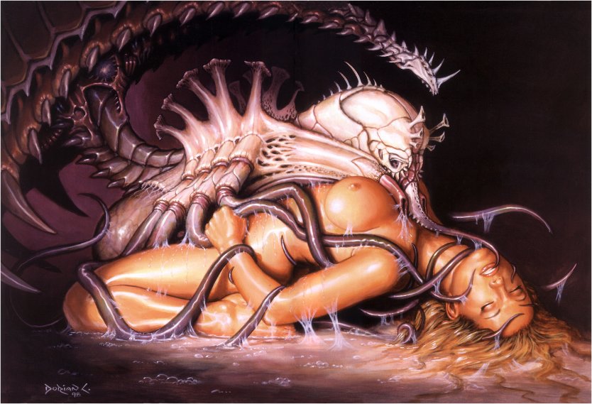 Dorian Cleavenger Art