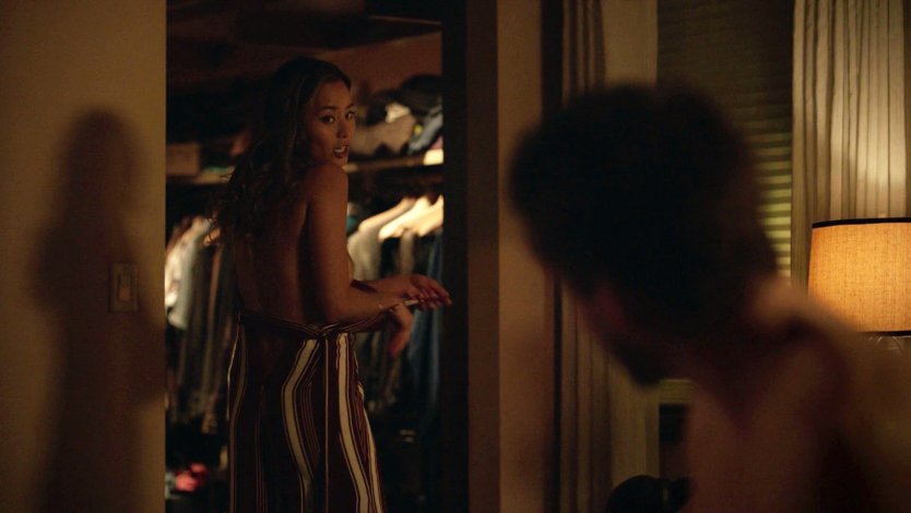 Jamie chung +18