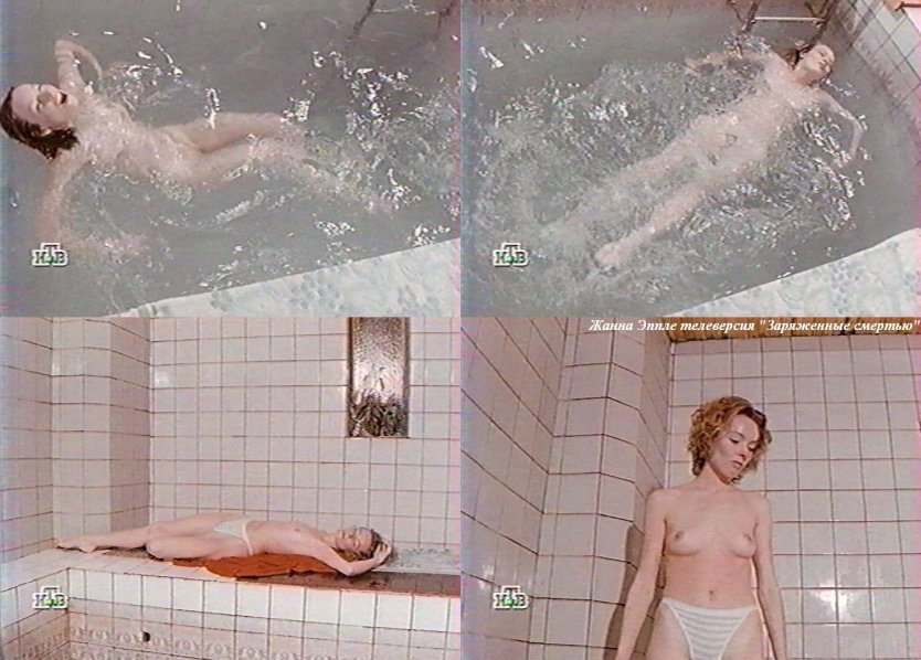 Елена Лихоманова фотосессия голая