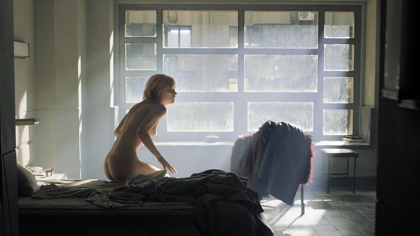 Маккензи Дэвис Terminator nude