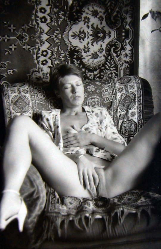 Мастурбация Советская женщина