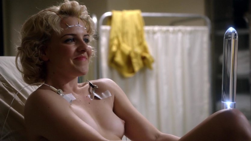 Сериал "мастера секса" nude gif
