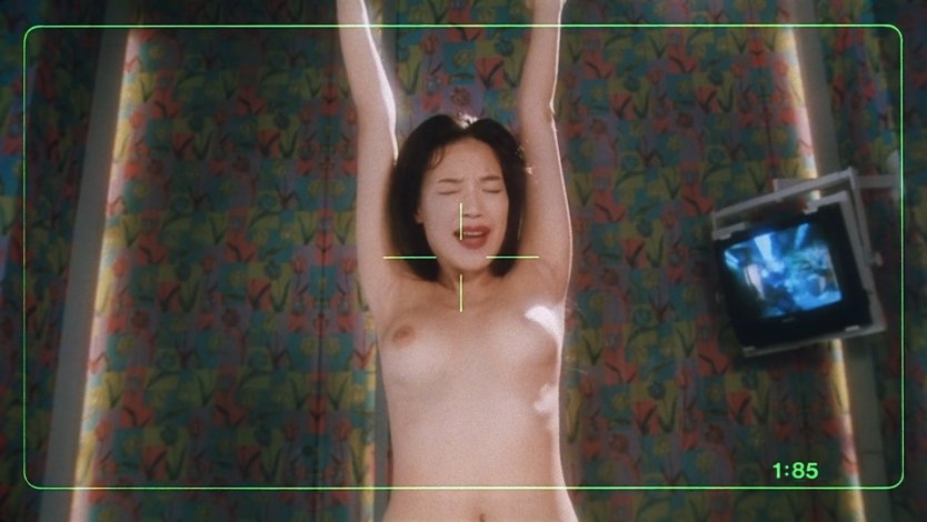 Qi Qi ha er(sex