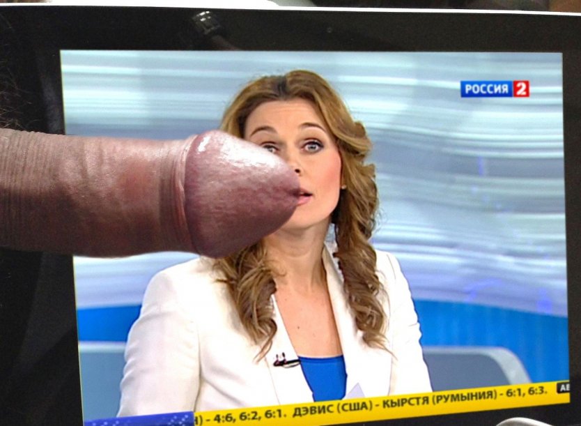 Красивые голые ведущие
