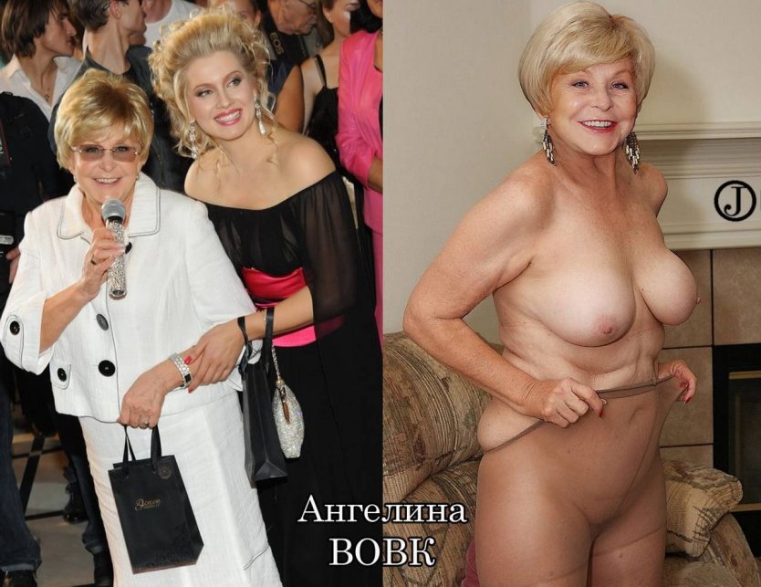 Анастасия Немоляева nude