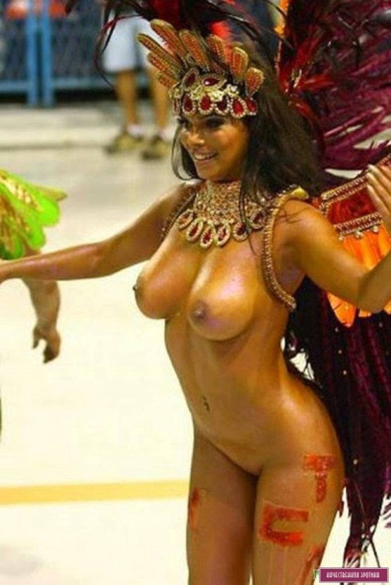 Голые бразильянки Brazilian Carnival