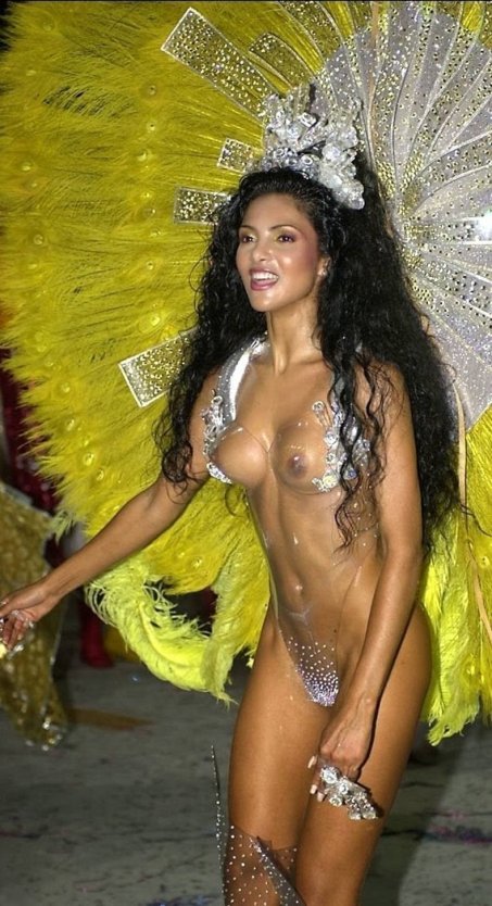 Карнавал Рио (Rio Carnival) ню