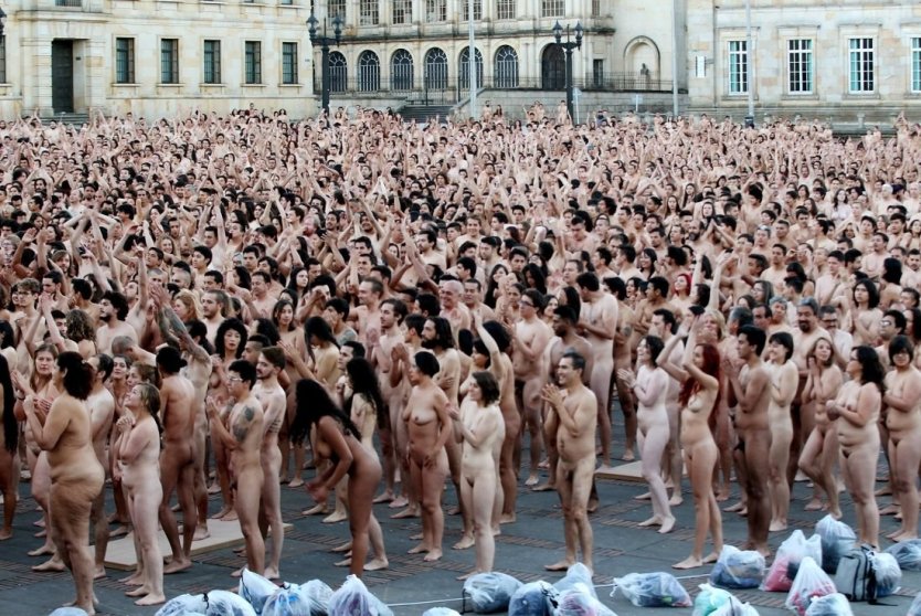 Фотогалерея голых людей