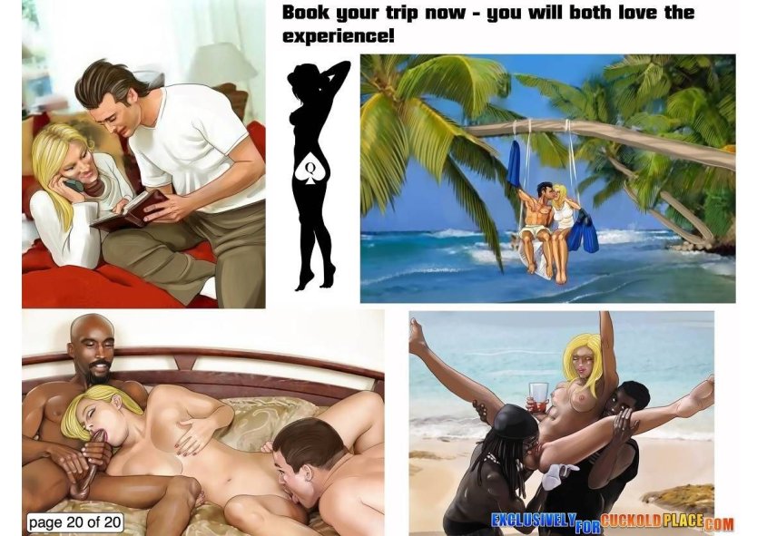 Cuckold демотиваторы и коллажи