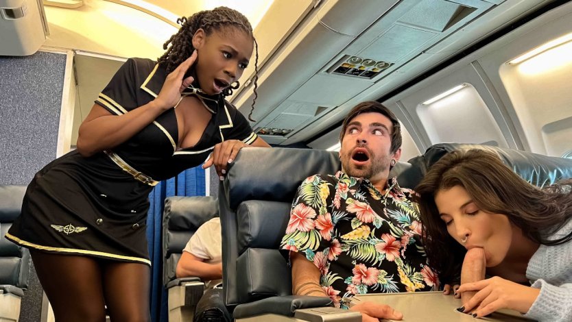 Hazel Grace Jet Set jizzers
