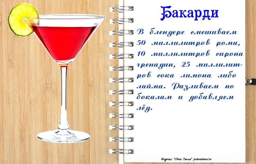 Anna Bacardi